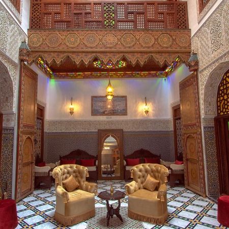 Riad Fes Madaw ภายนอก รูปภาพ