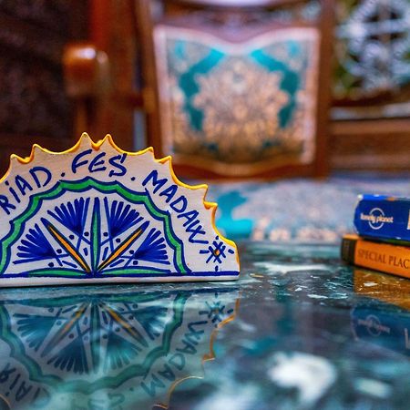 Riad Fes Madaw ภายนอก รูปภาพ