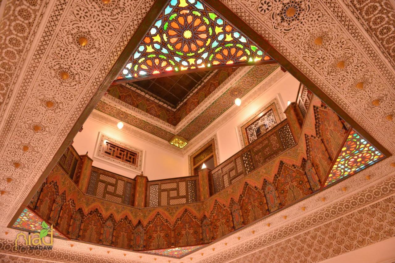 Riad Fes Madaw ภายนอก รูปภาพ