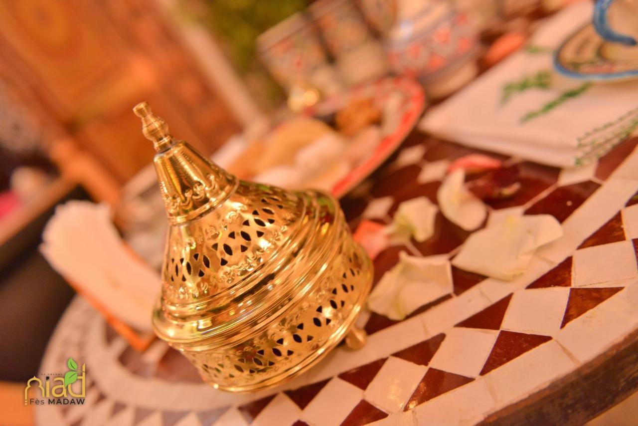 Riad Fes Madaw ภายนอก รูปภาพ