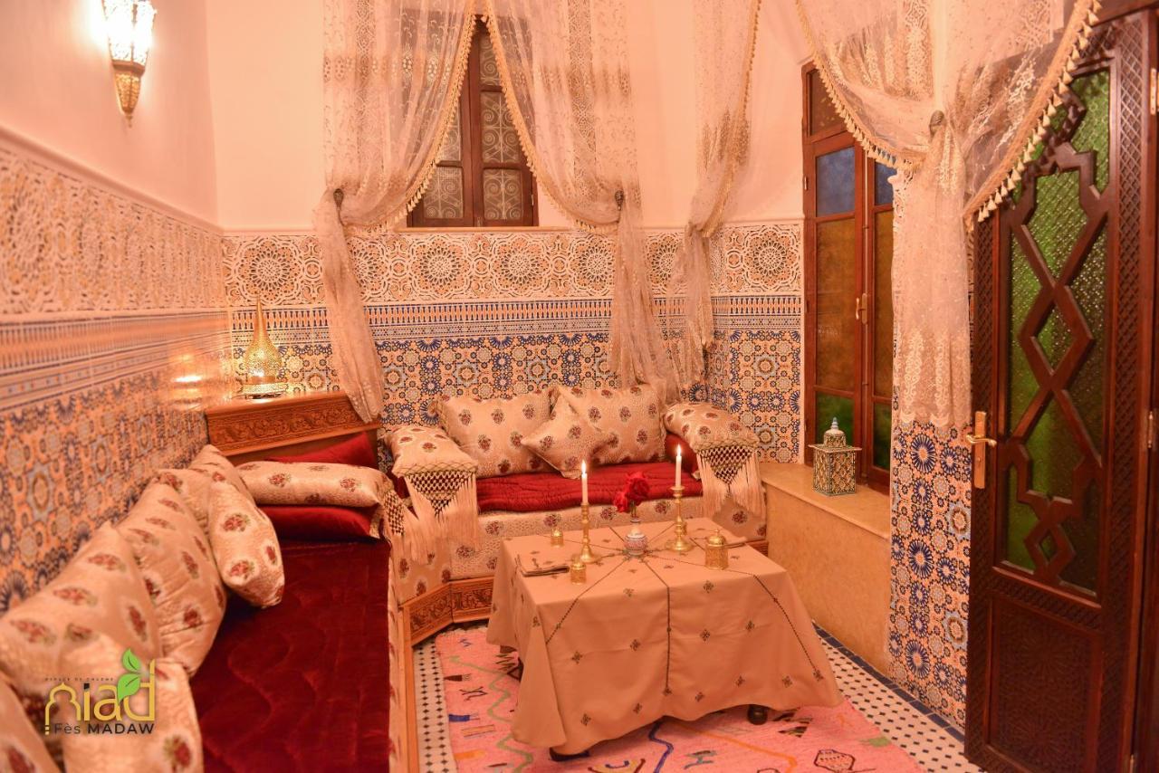 Riad Fes Madaw ภายนอก รูปภาพ
