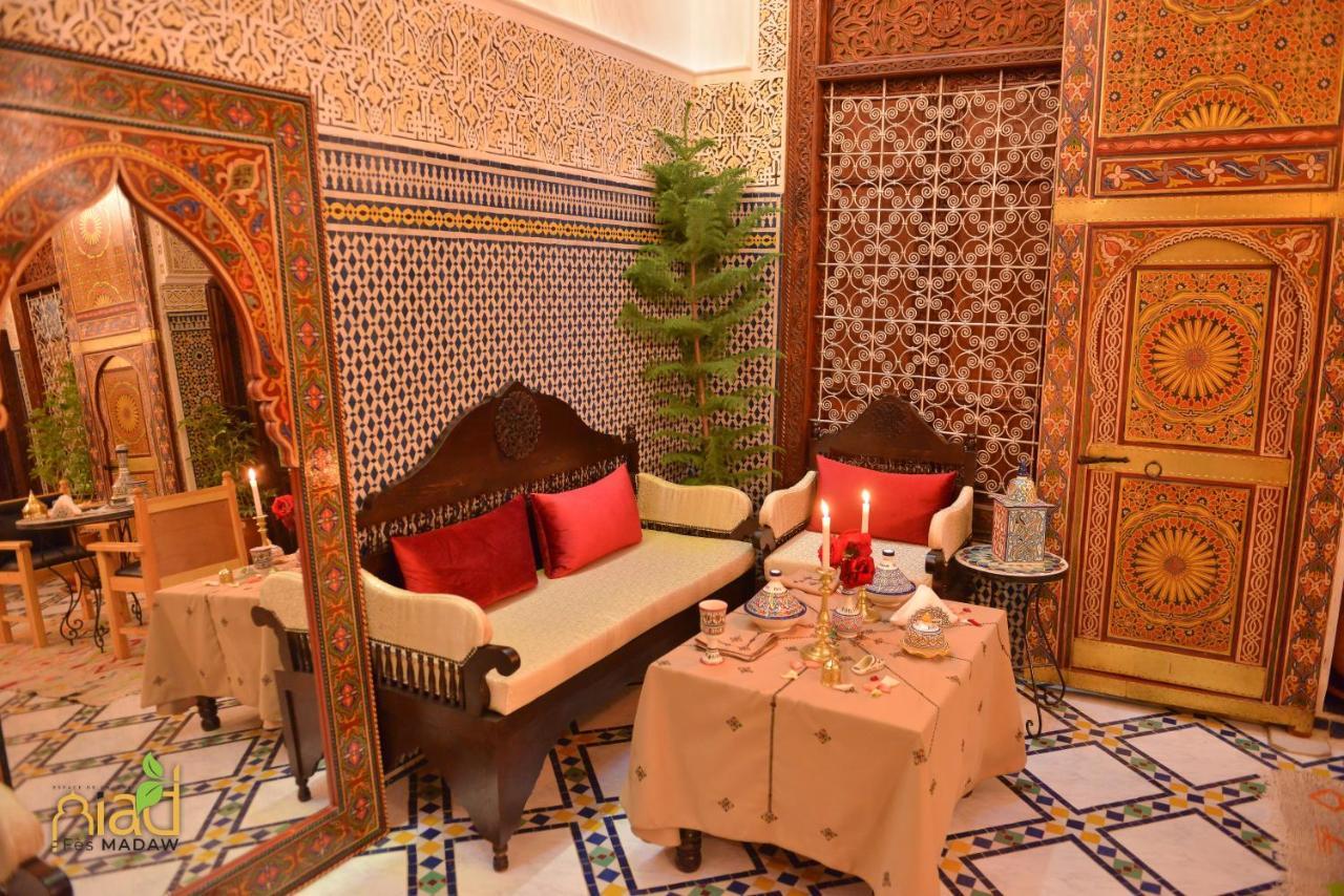 Riad Fes Madaw ภายนอก รูปภาพ