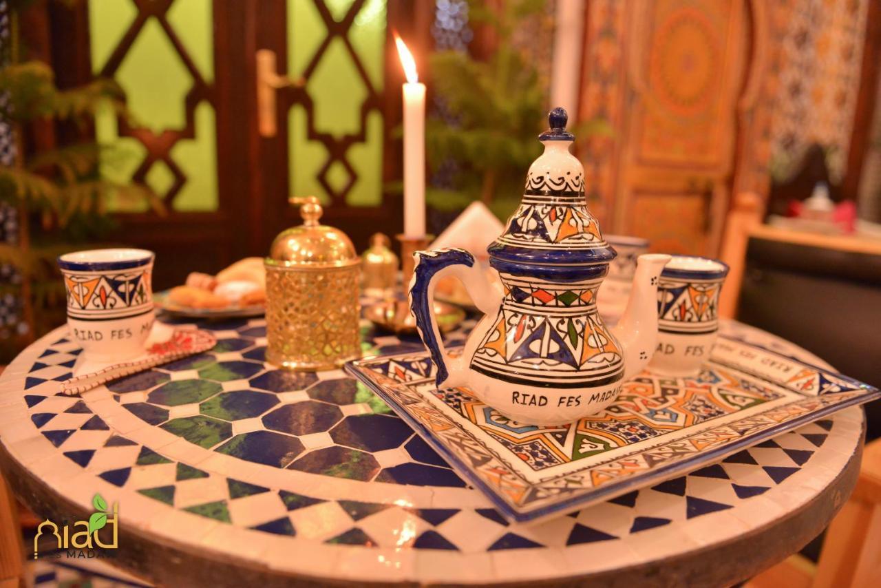 Riad Fes Madaw ภายนอก รูปภาพ