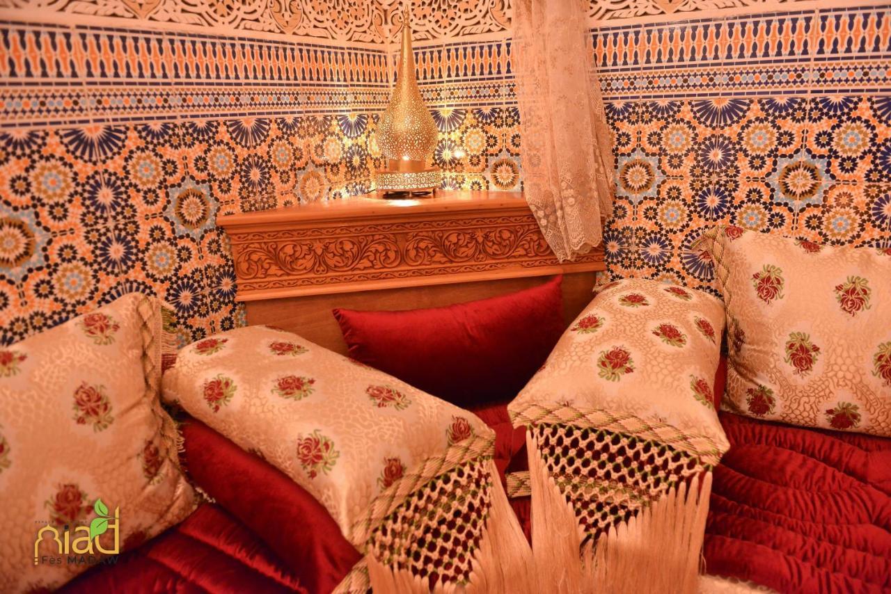 Riad Fes Madaw ภายนอก รูปภาพ