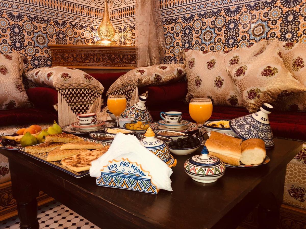 Riad Fes Madaw ภายนอก รูปภาพ