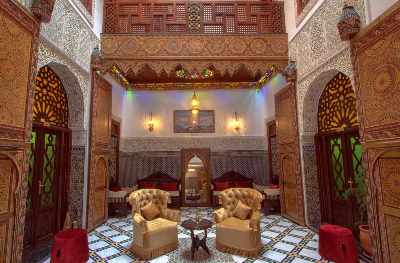 Riad Fes Madaw ภายนอก รูปภาพ