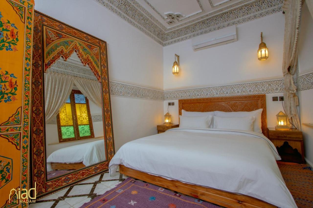 Riad Fes Madaw ภายนอก รูปภาพ
