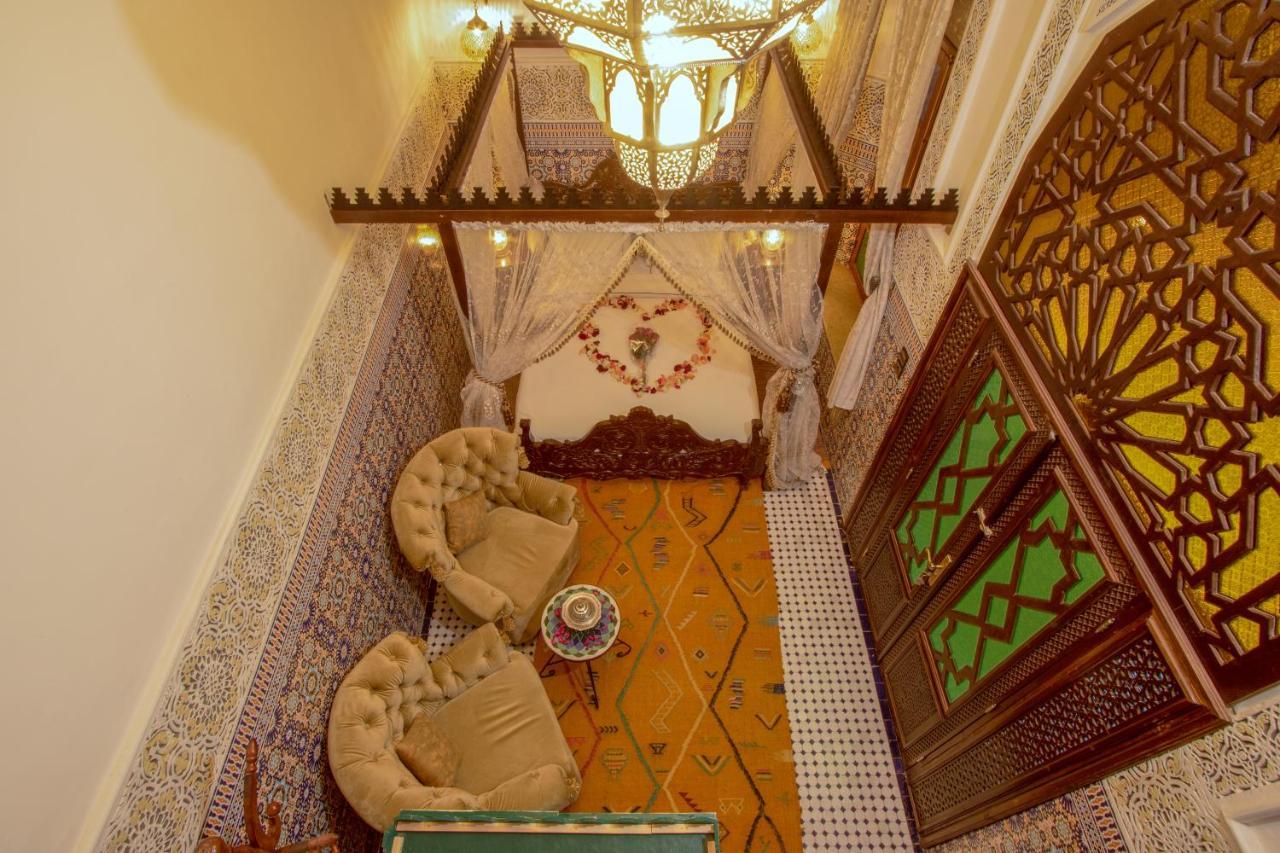 Riad Fes Madaw ภายนอก รูปภาพ