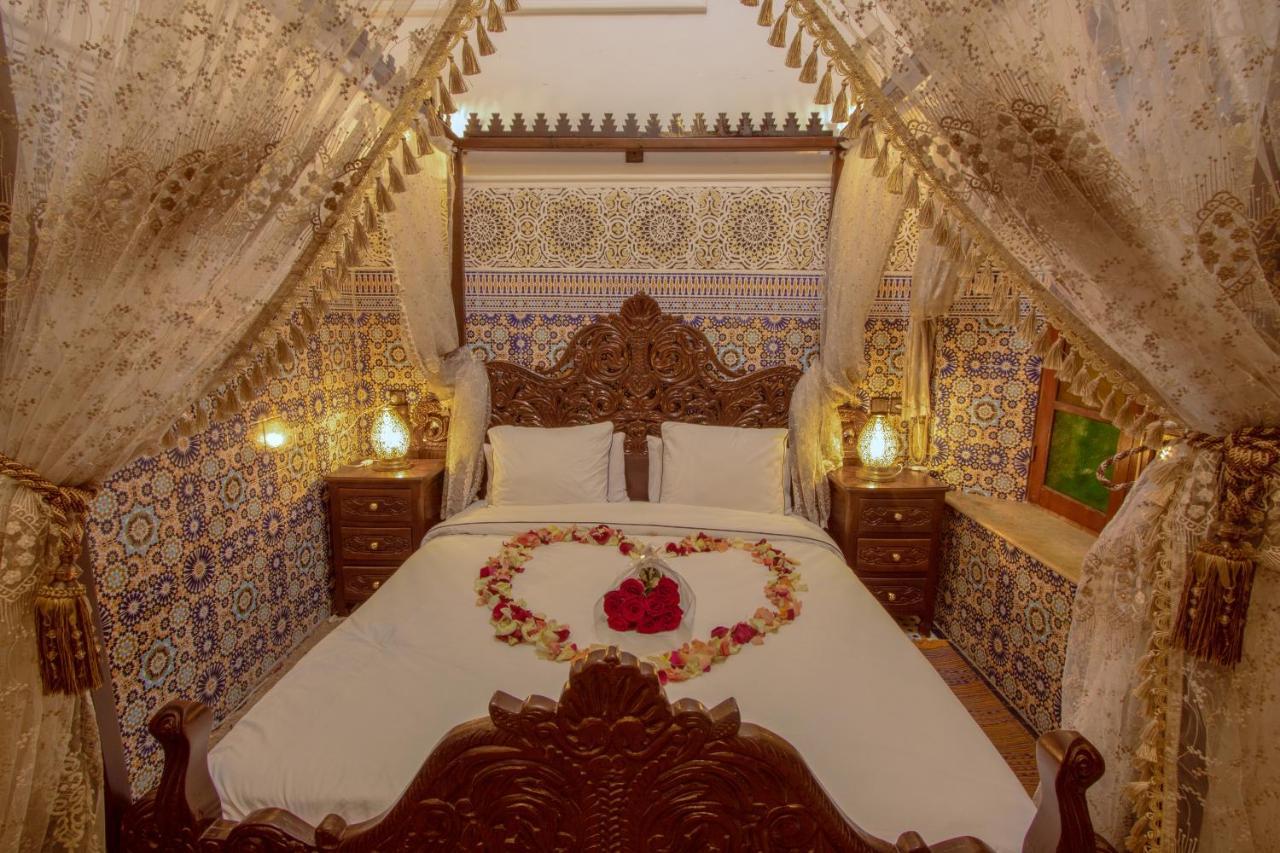 Riad Fes Madaw ภายนอก รูปภาพ