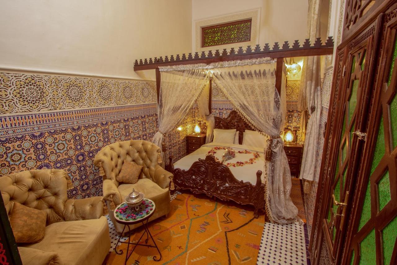 Riad Fes Madaw ภายนอก รูปภาพ