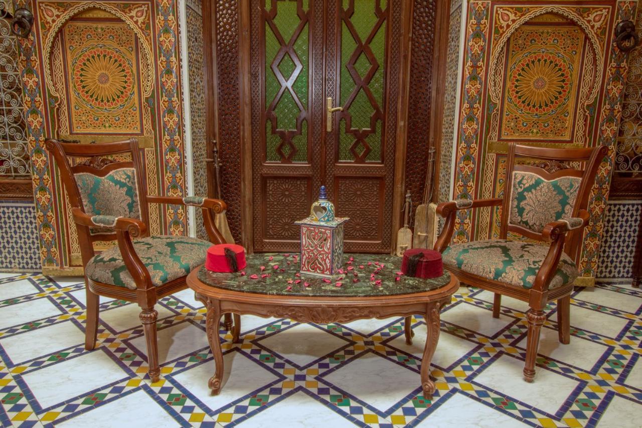 Riad Fes Madaw ภายนอก รูปภาพ