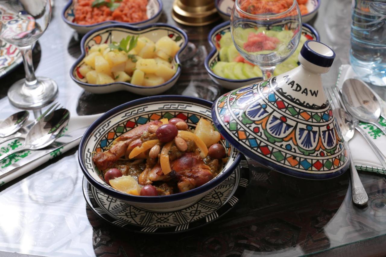 Riad Fes Madaw ภายนอก รูปภาพ
