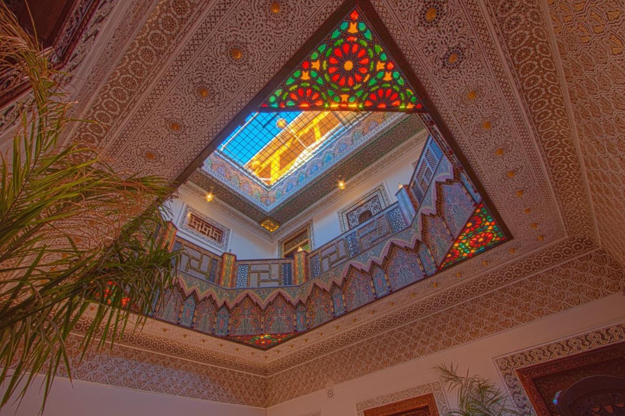 Riad Fes Madaw ภายนอก รูปภาพ