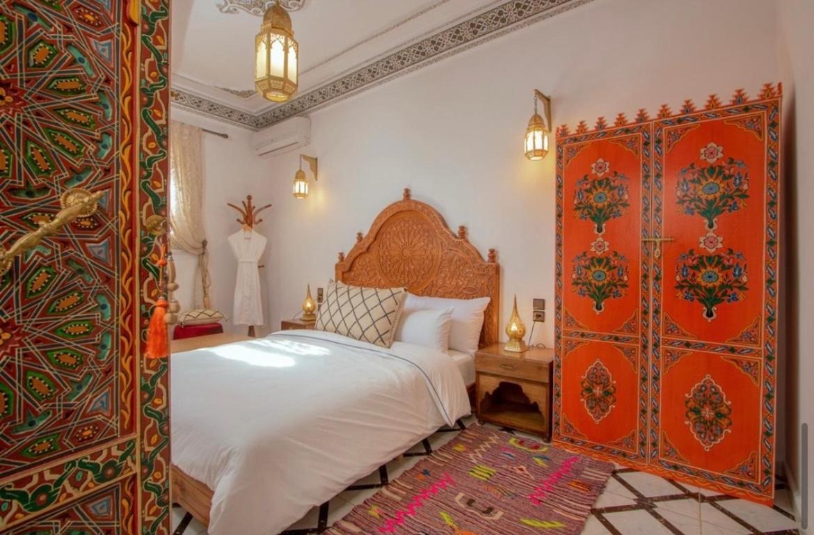 Riad Fes Madaw ภายนอก รูปภาพ