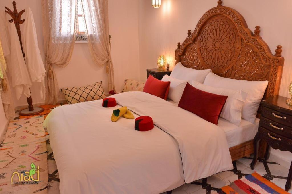 Riad Fes Madaw ภายนอก รูปภาพ