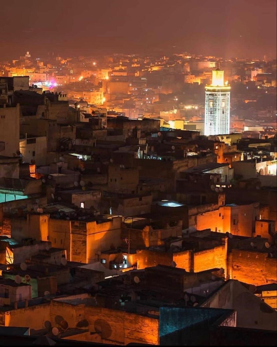 Riad Fes Madaw ภายนอก รูปภาพ
