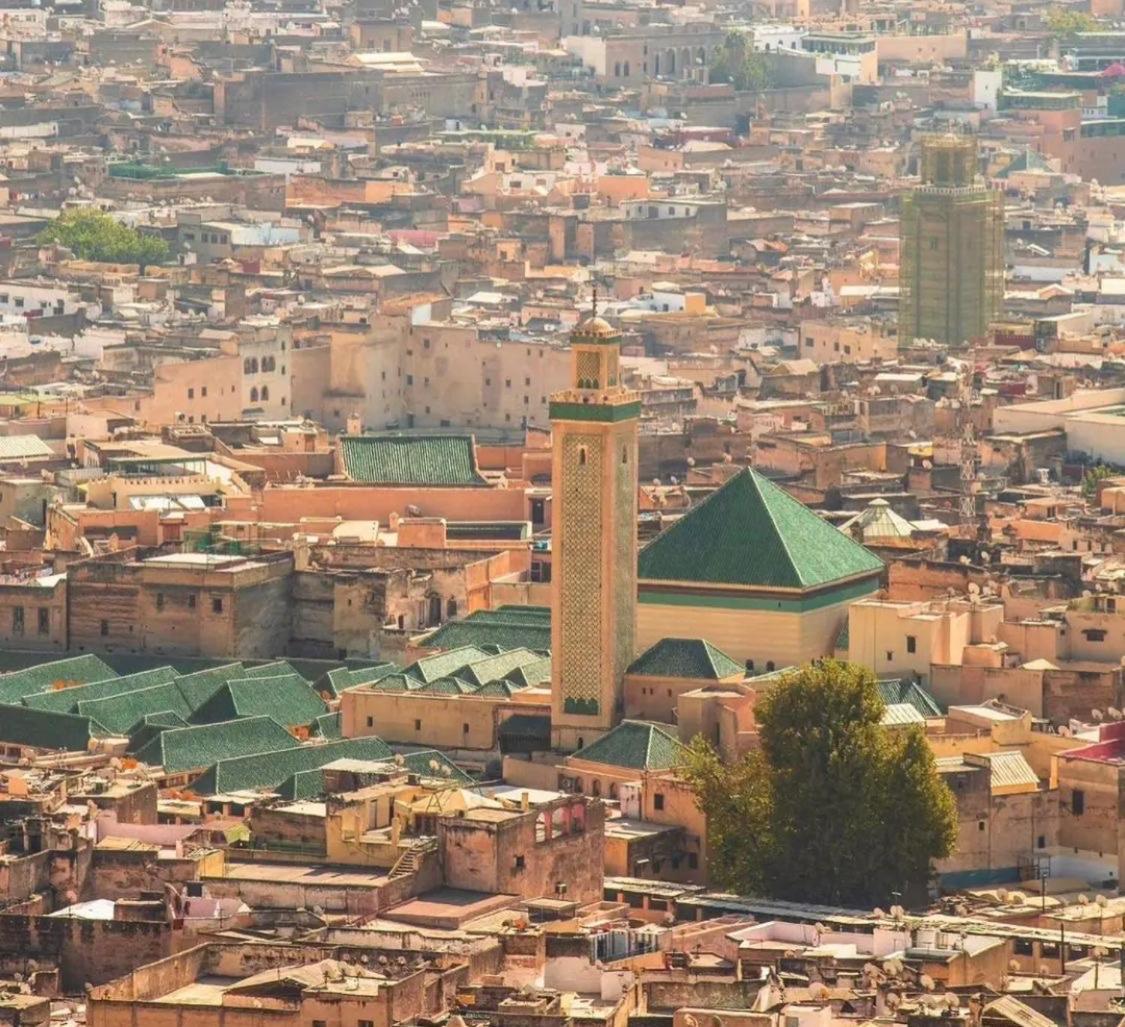 Riad Fes Madaw ภายนอก รูปภาพ