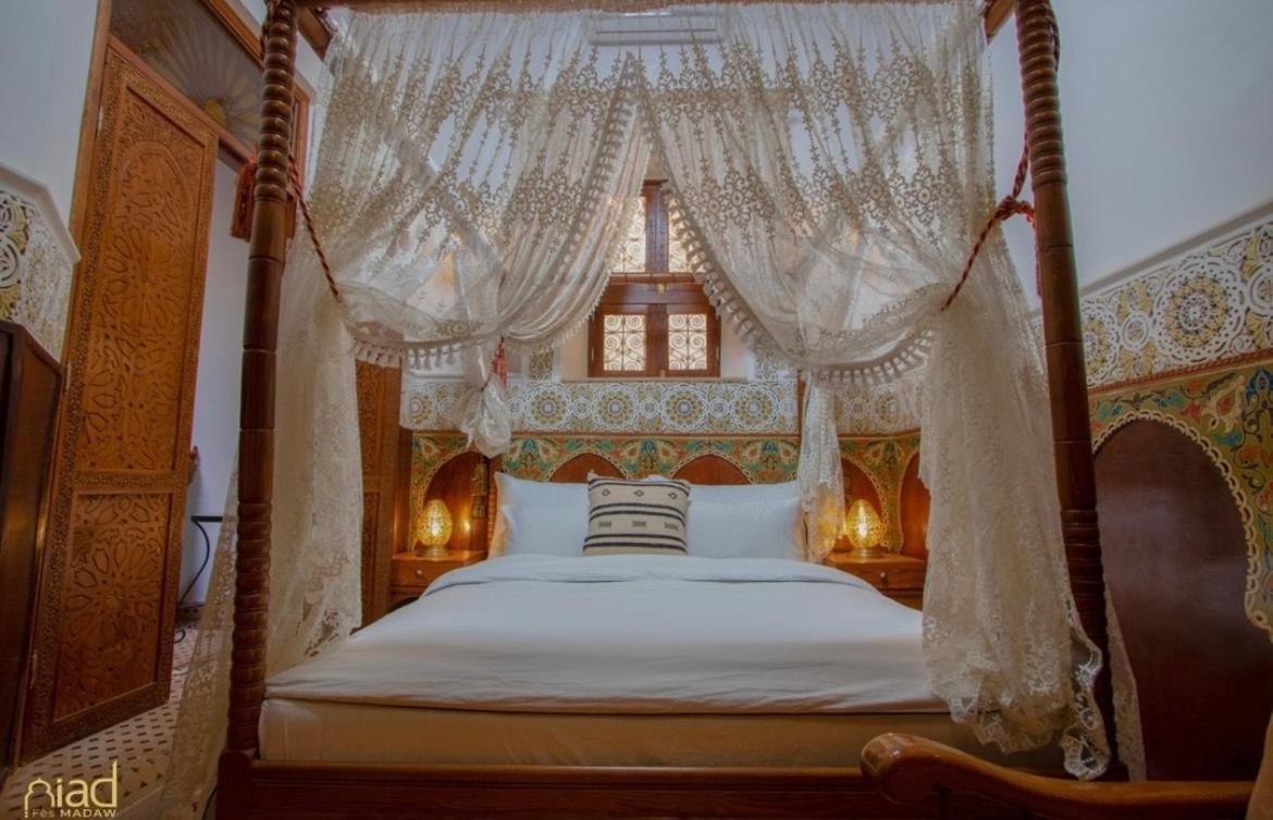 Riad Fes Madaw ภายนอก รูปภาพ