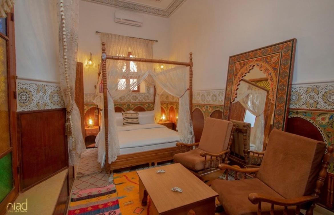 Riad Fes Madaw ภายนอก รูปภาพ
