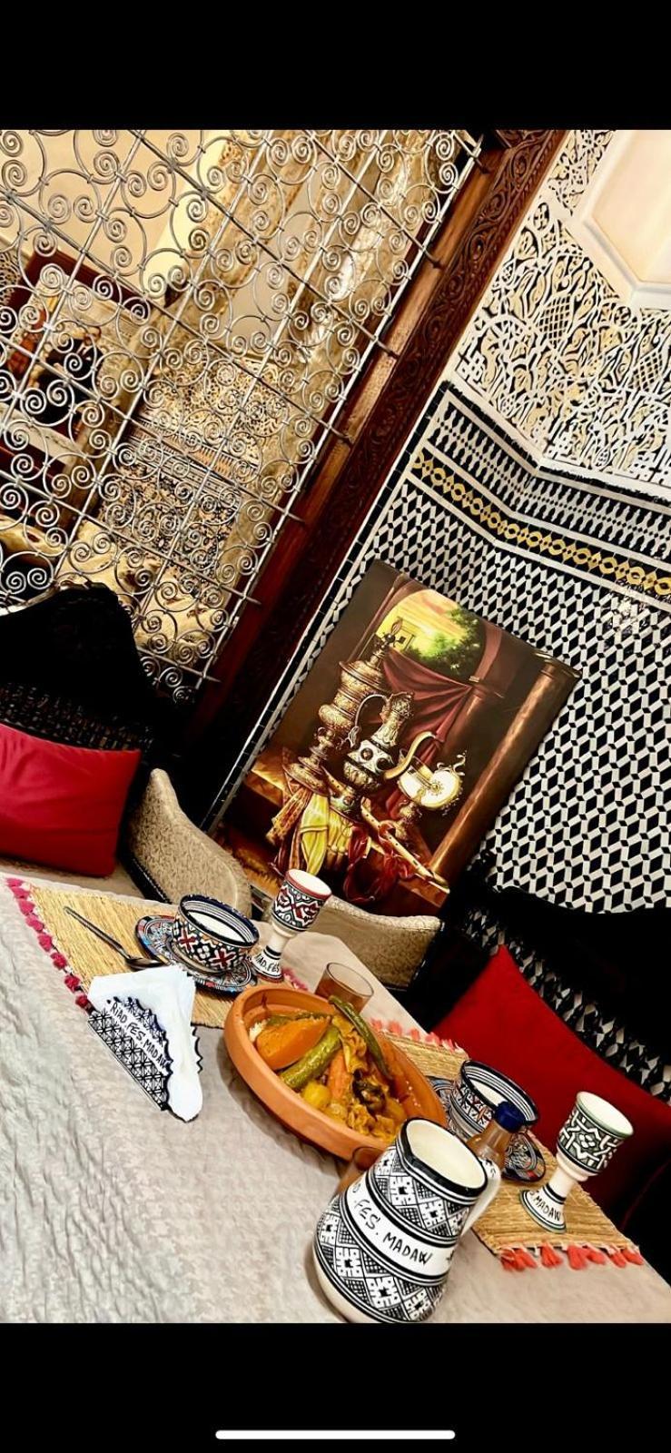 Riad Fes Madaw ภายนอก รูปภาพ