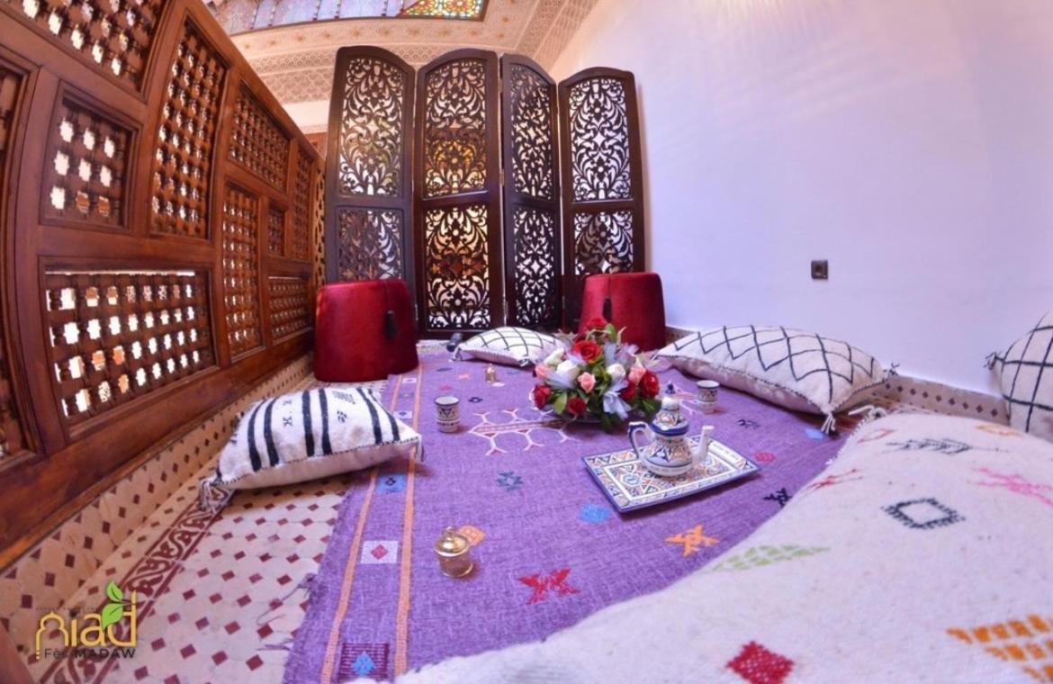 Riad Fes Madaw ภายนอก รูปภาพ