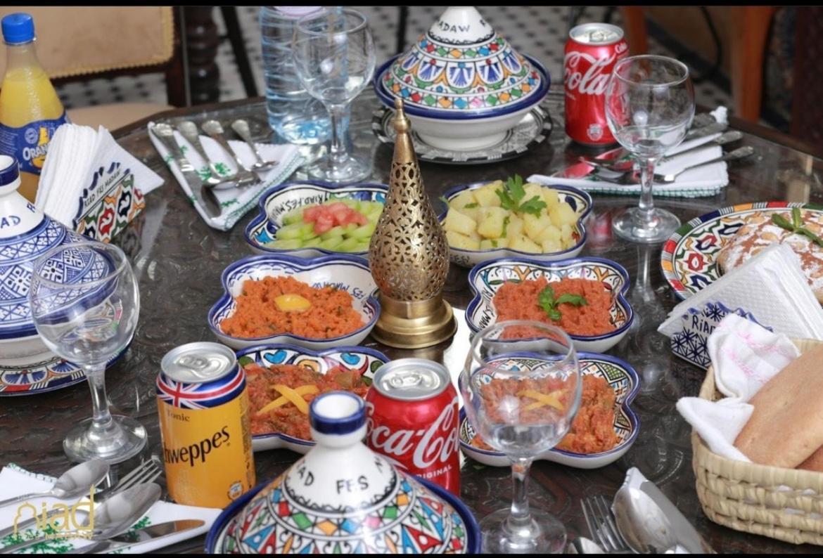 Riad Fes Madaw ภายนอก รูปภาพ