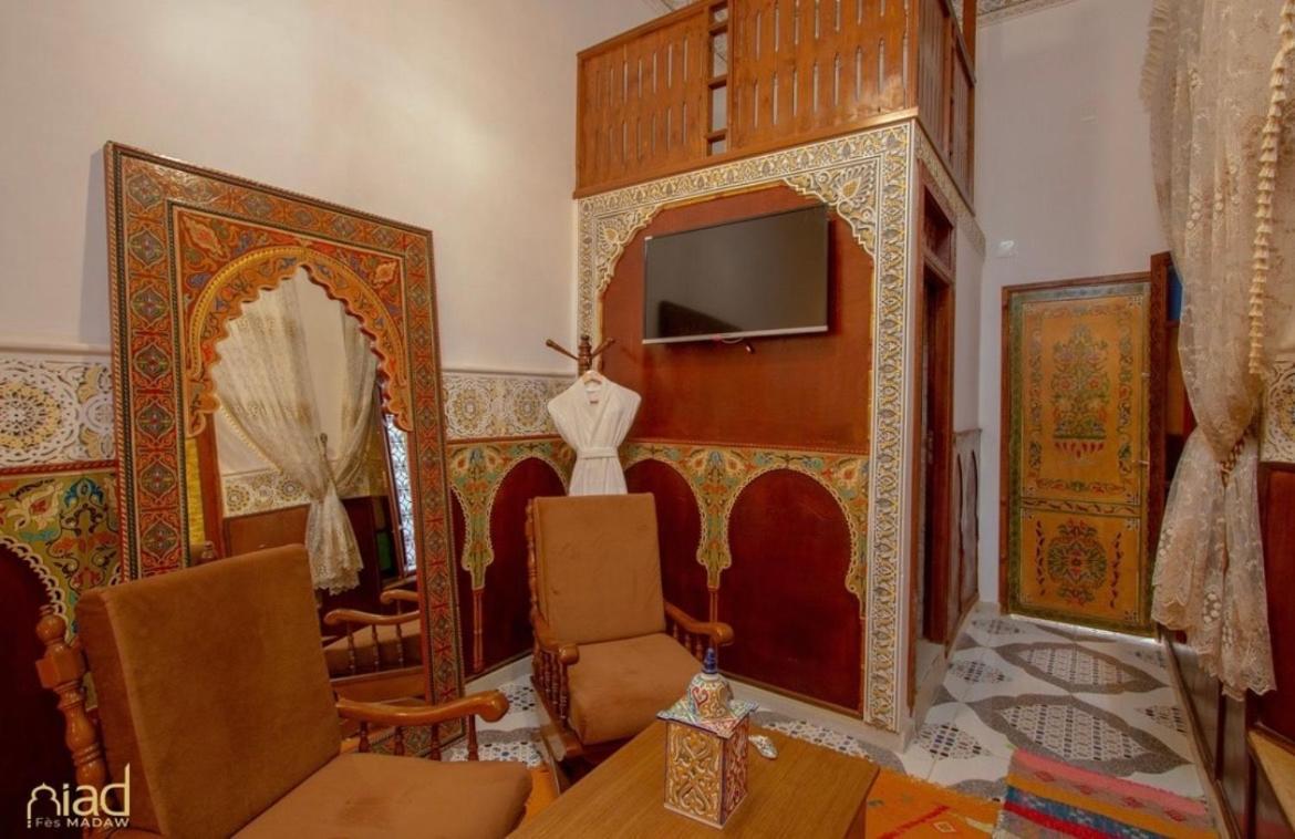 Riad Fes Madaw ภายนอก รูปภาพ