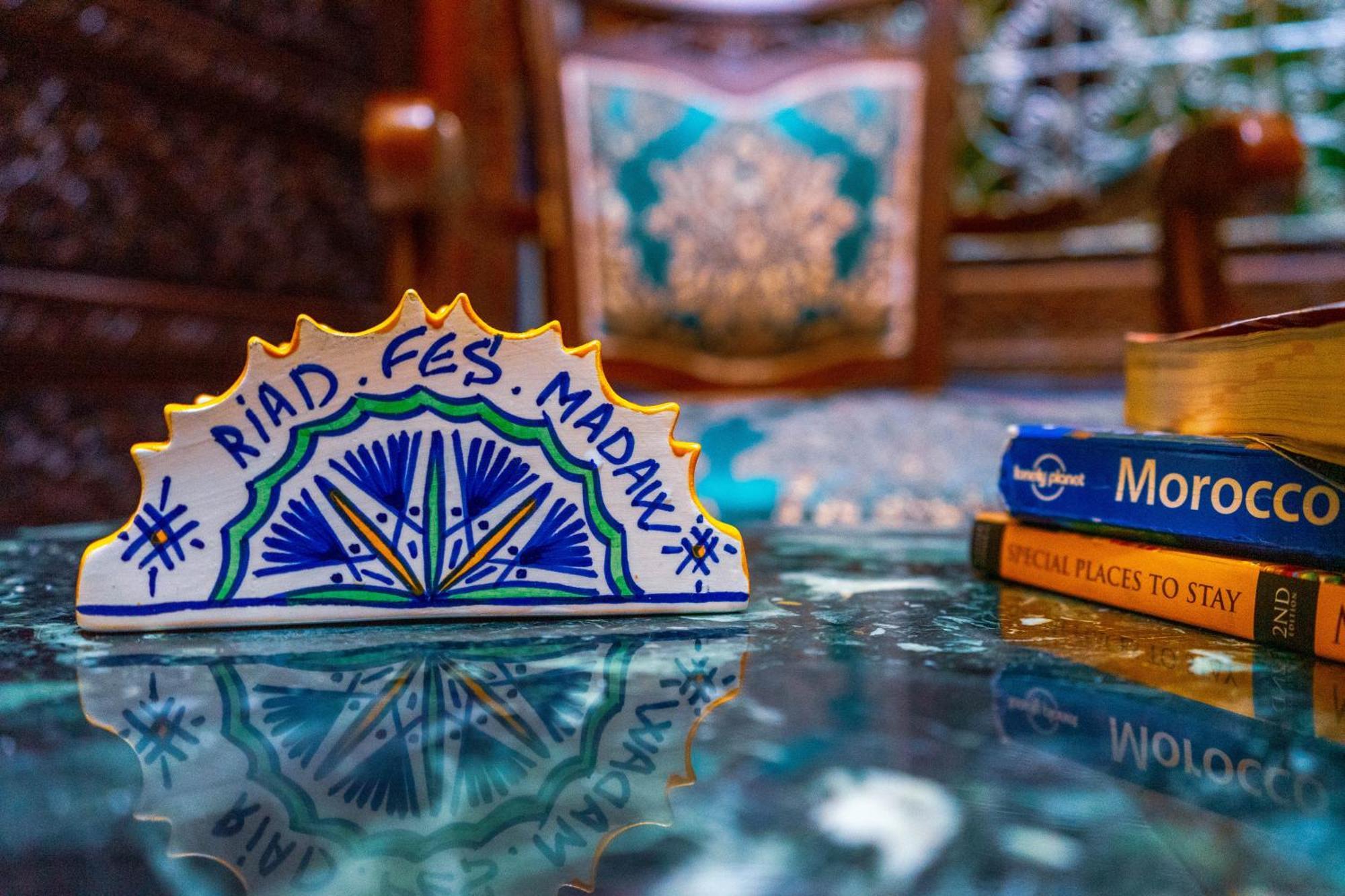 Riad Fes Madaw ภายนอก รูปภาพ