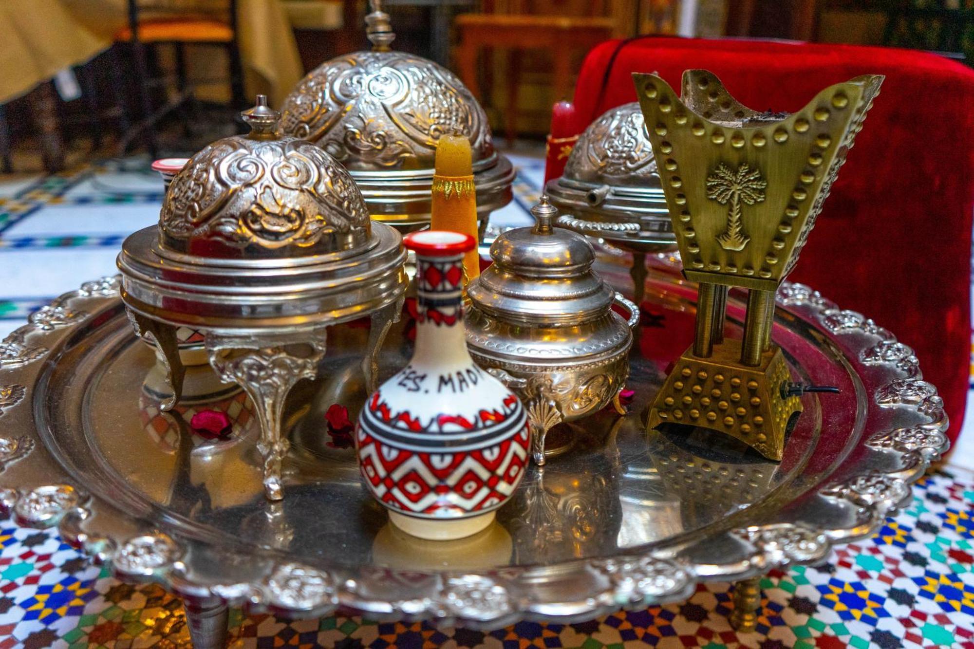 Riad Fes Madaw ภายนอก รูปภาพ