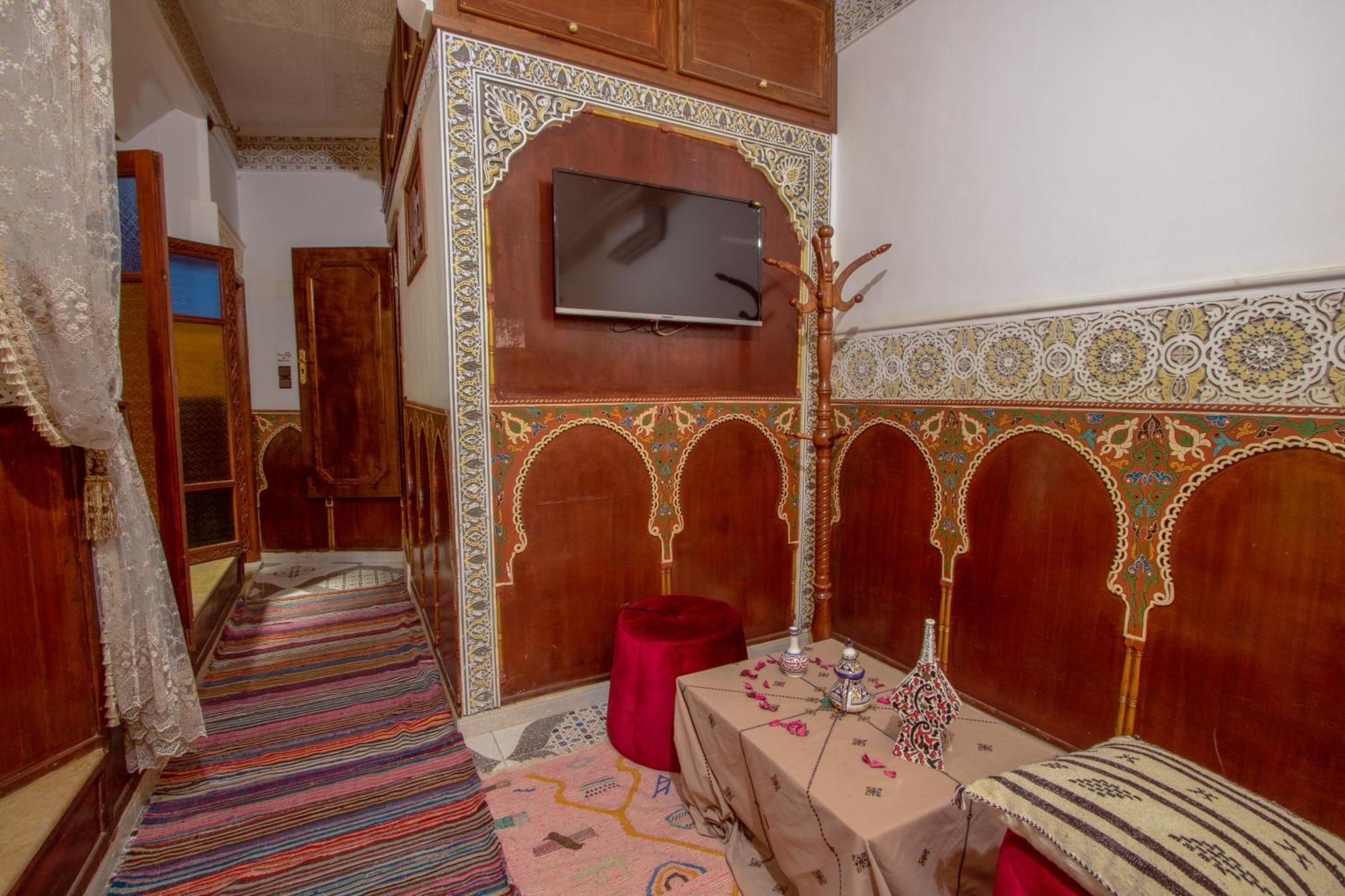 Riad Fes Madaw ภายนอก รูปภาพ