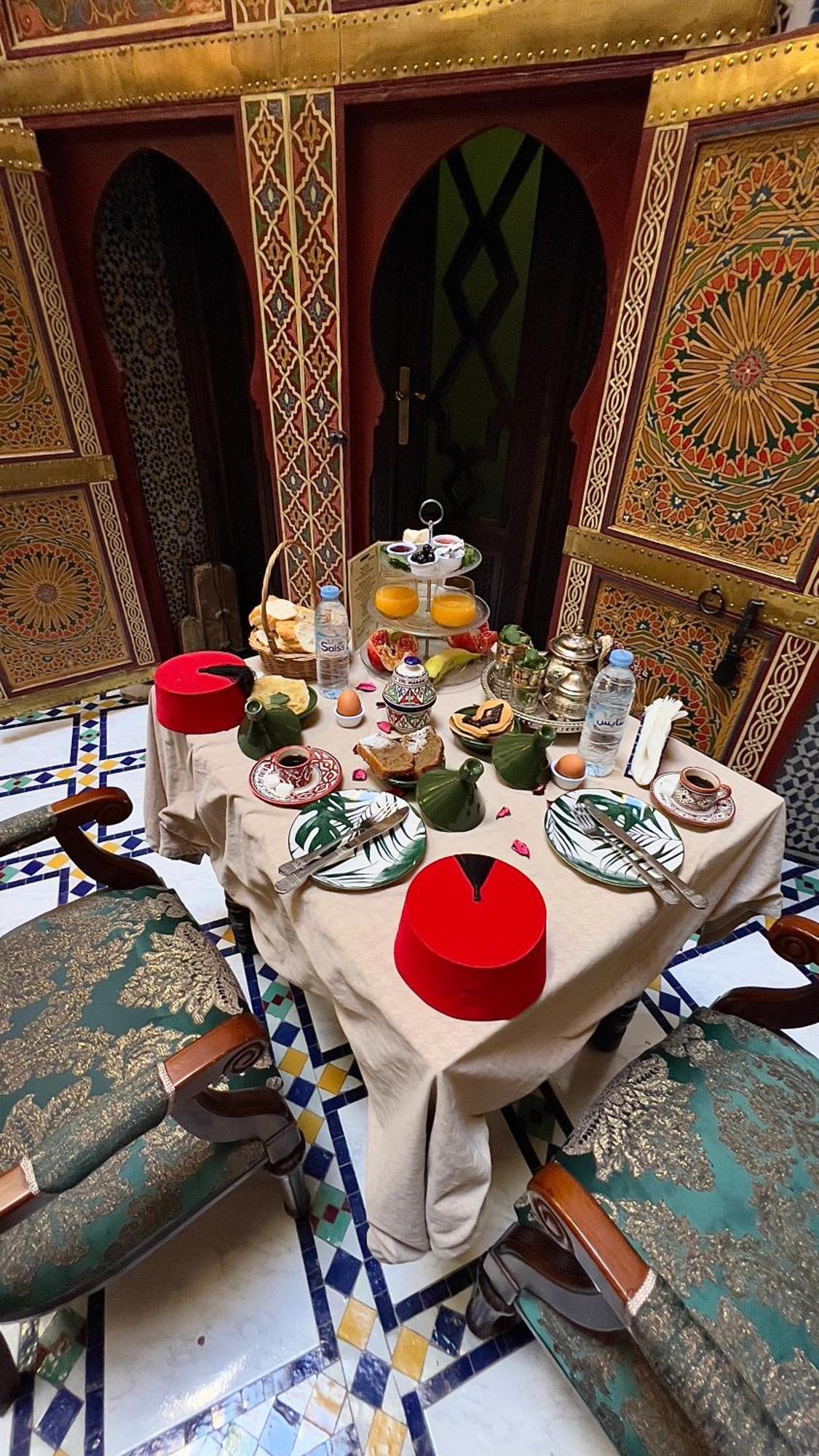Riad Fes Madaw ภายนอก รูปภาพ