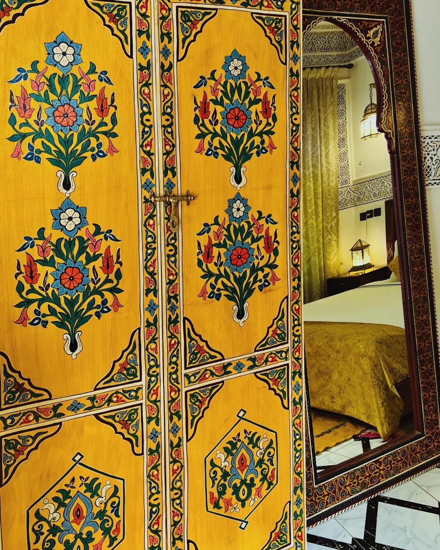 Riad Fes Madaw ภายนอก รูปภาพ