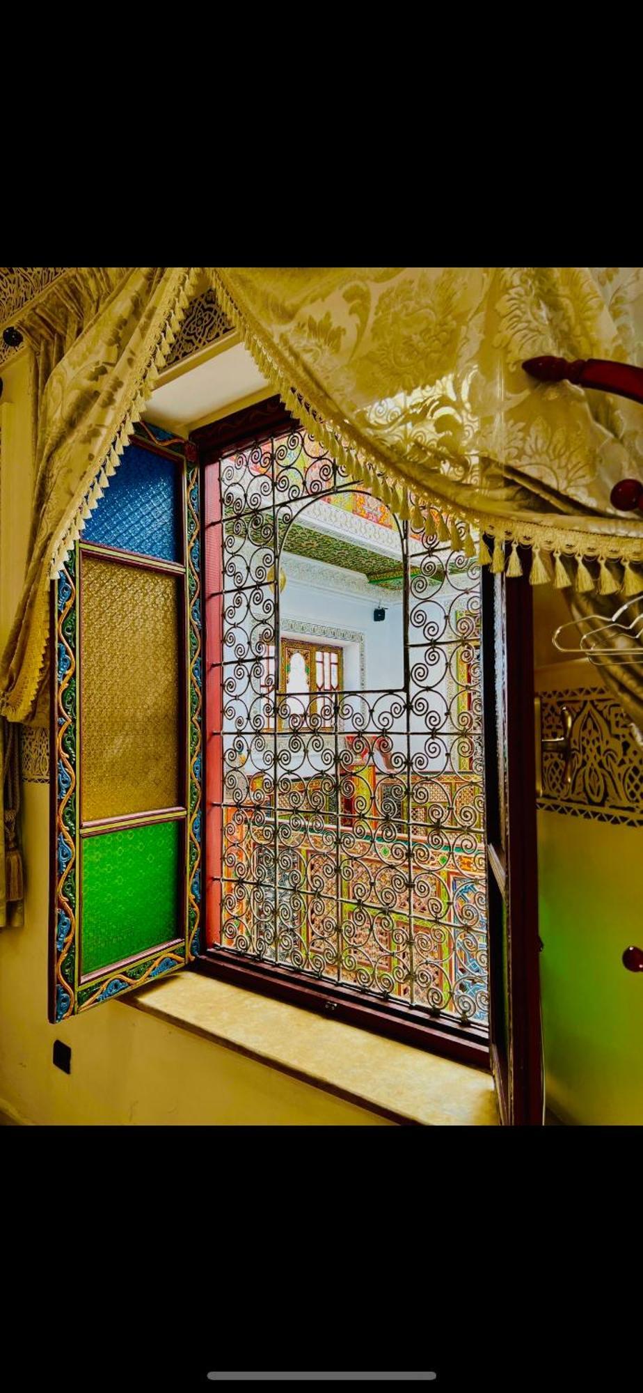 Riad Fes Madaw ภายนอก รูปภาพ