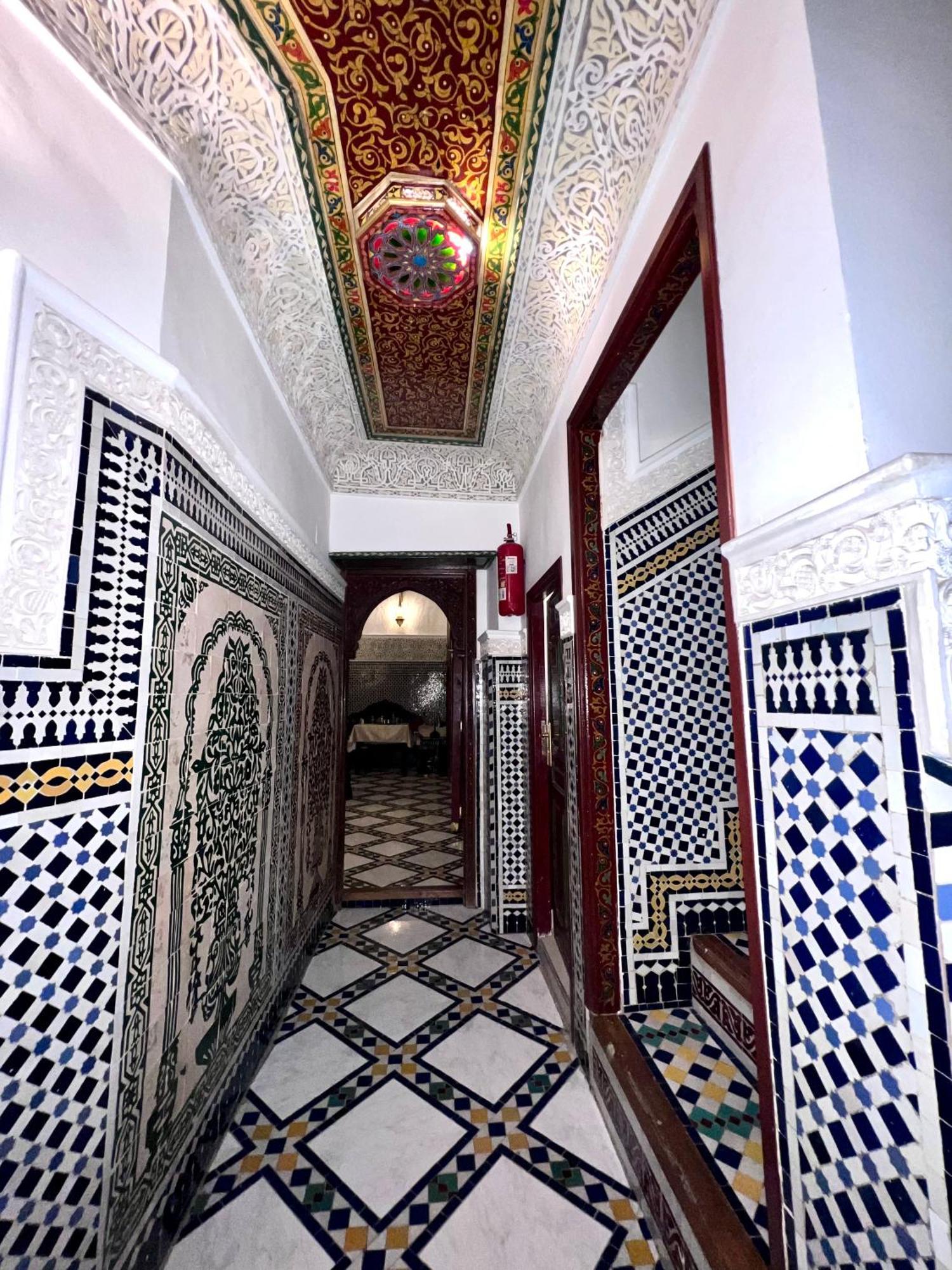 Riad Fes Madaw ภายนอก รูปภาพ