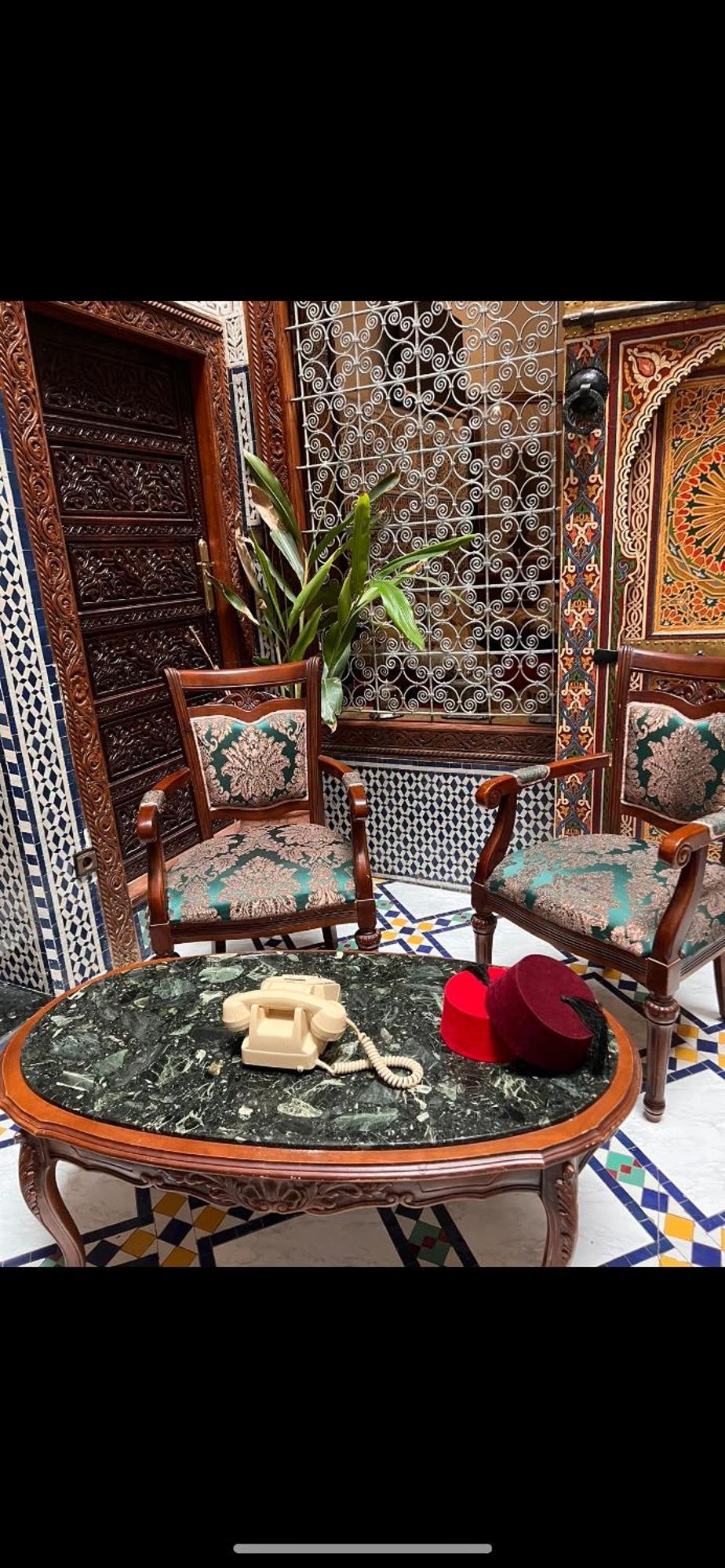 Riad Fes Madaw ภายนอก รูปภาพ