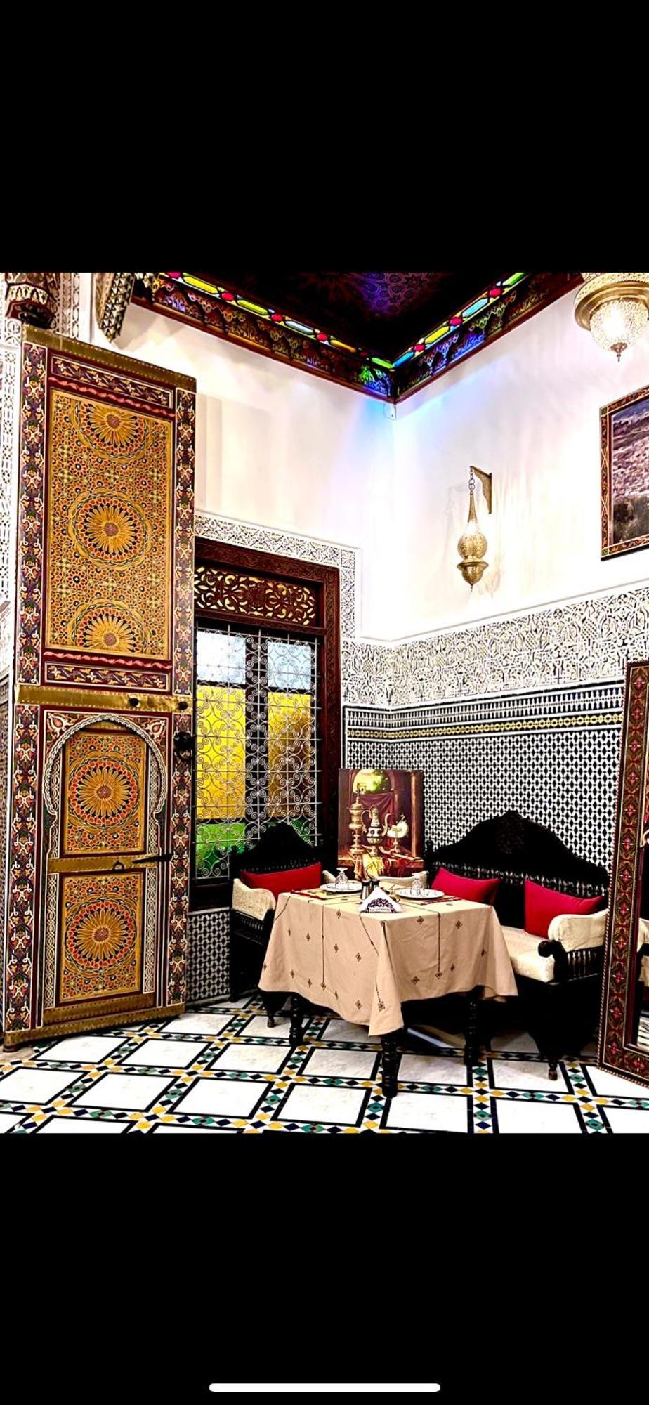Riad Fes Madaw ภายนอก รูปภาพ