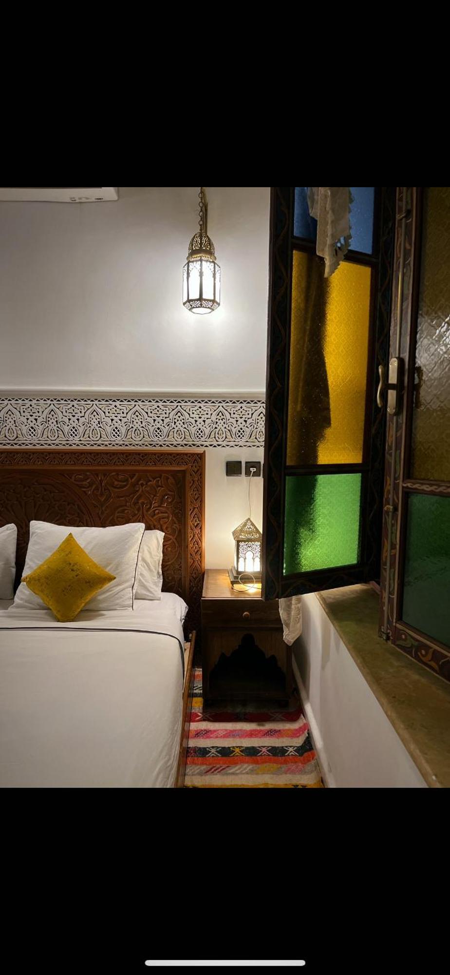 Riad Fes Madaw ภายนอก รูปภาพ