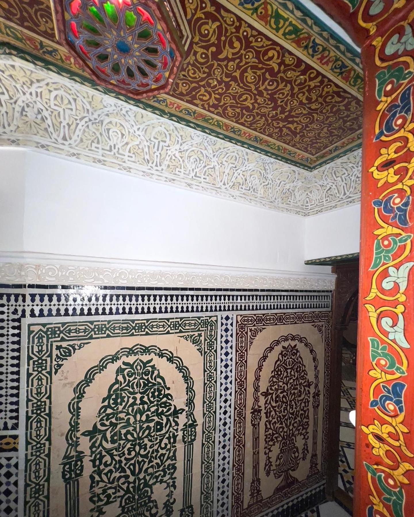 Riad Fes Madaw ภายนอก รูปภาพ