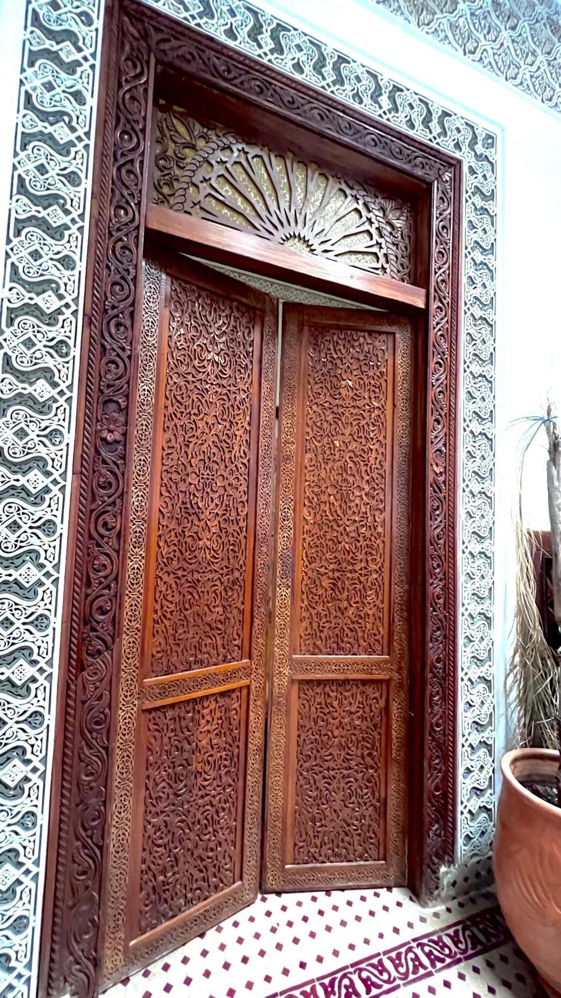 Riad Fes Madaw ภายนอก รูปภาพ