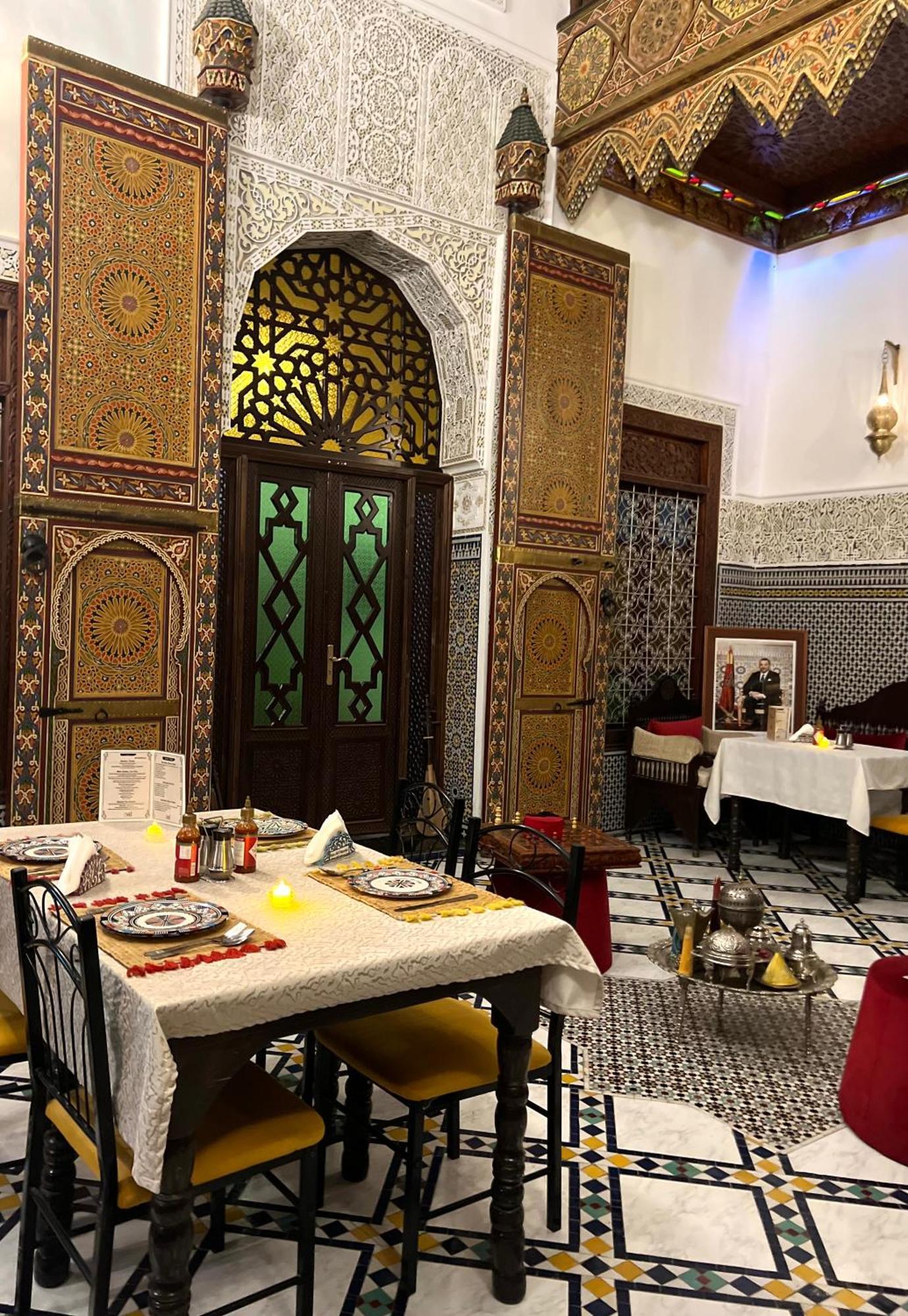 Riad Fes Madaw ภายนอก รูปภาพ