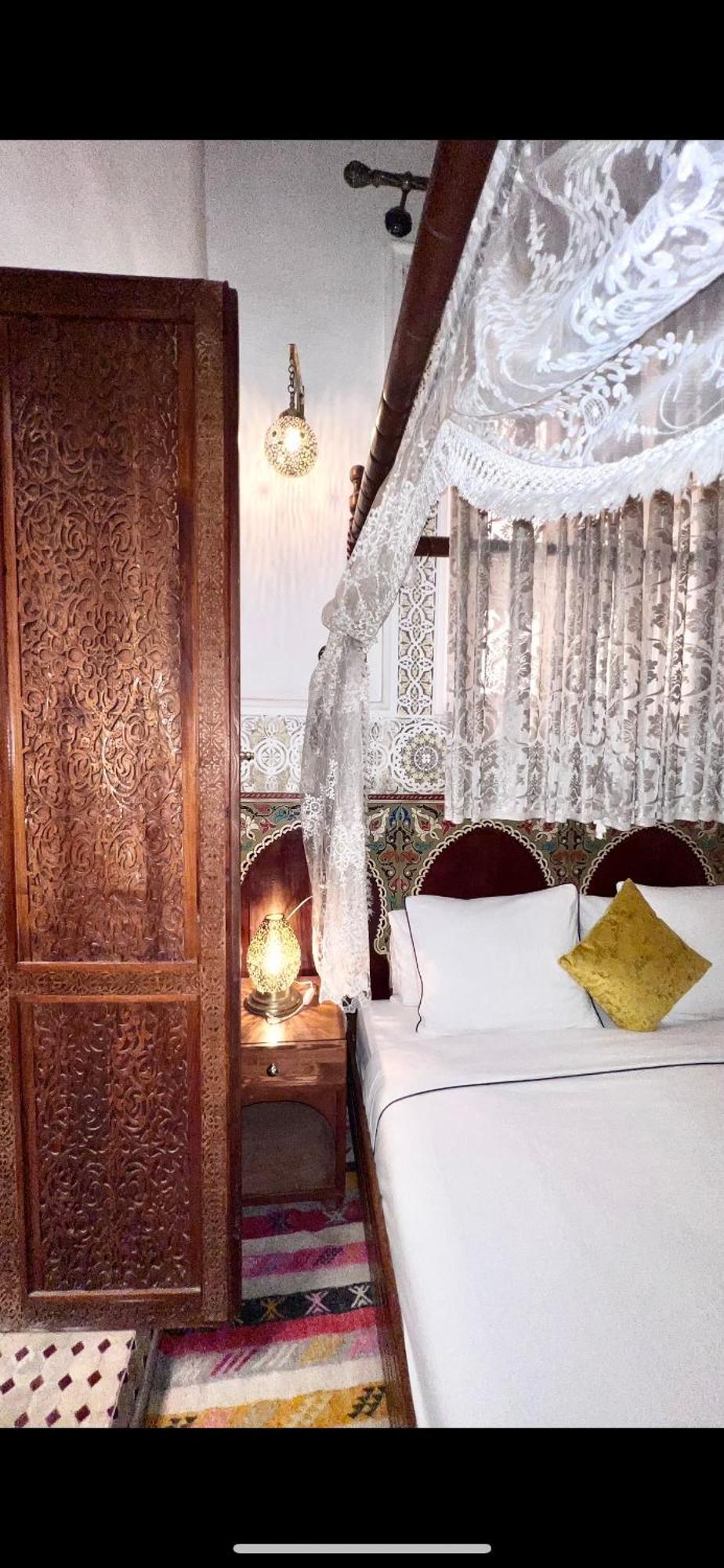 Riad Fes Madaw ภายนอก รูปภาพ