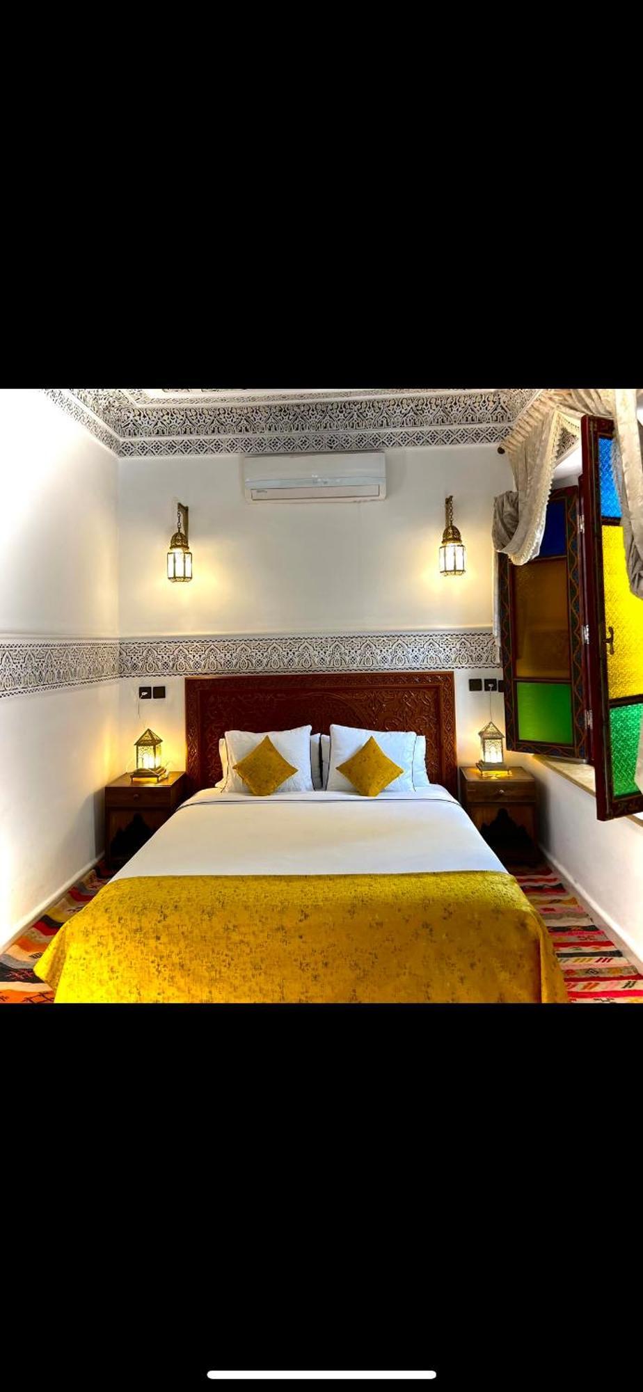 Riad Fes Madaw ภายนอก รูปภาพ