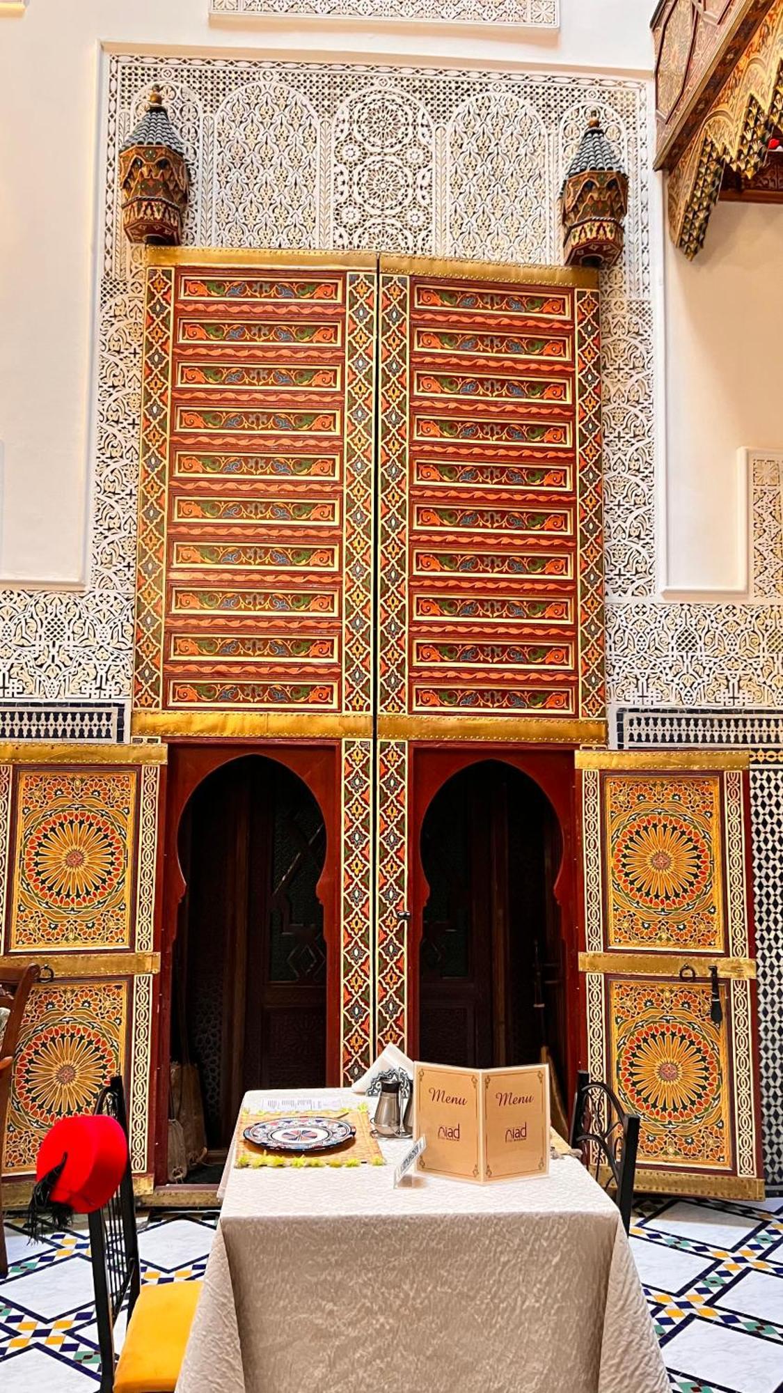 Riad Fes Madaw ภายนอก รูปภาพ