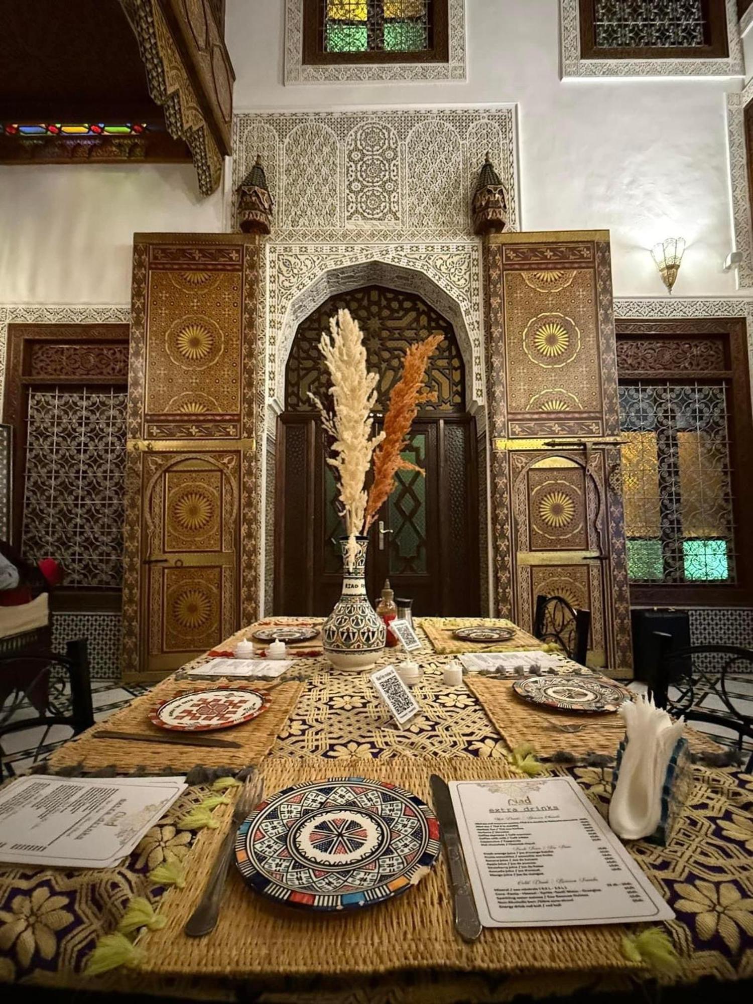 Riad Fes Madaw ภายนอก รูปภาพ